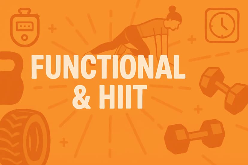 Functional & HIIT
