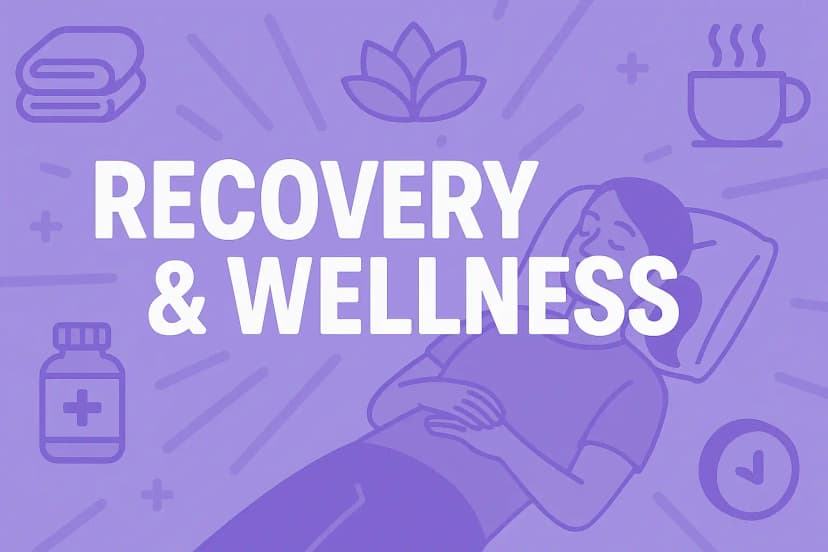 Recovery & Wellness