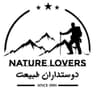 باشگاه دوستداران طبیعت logo